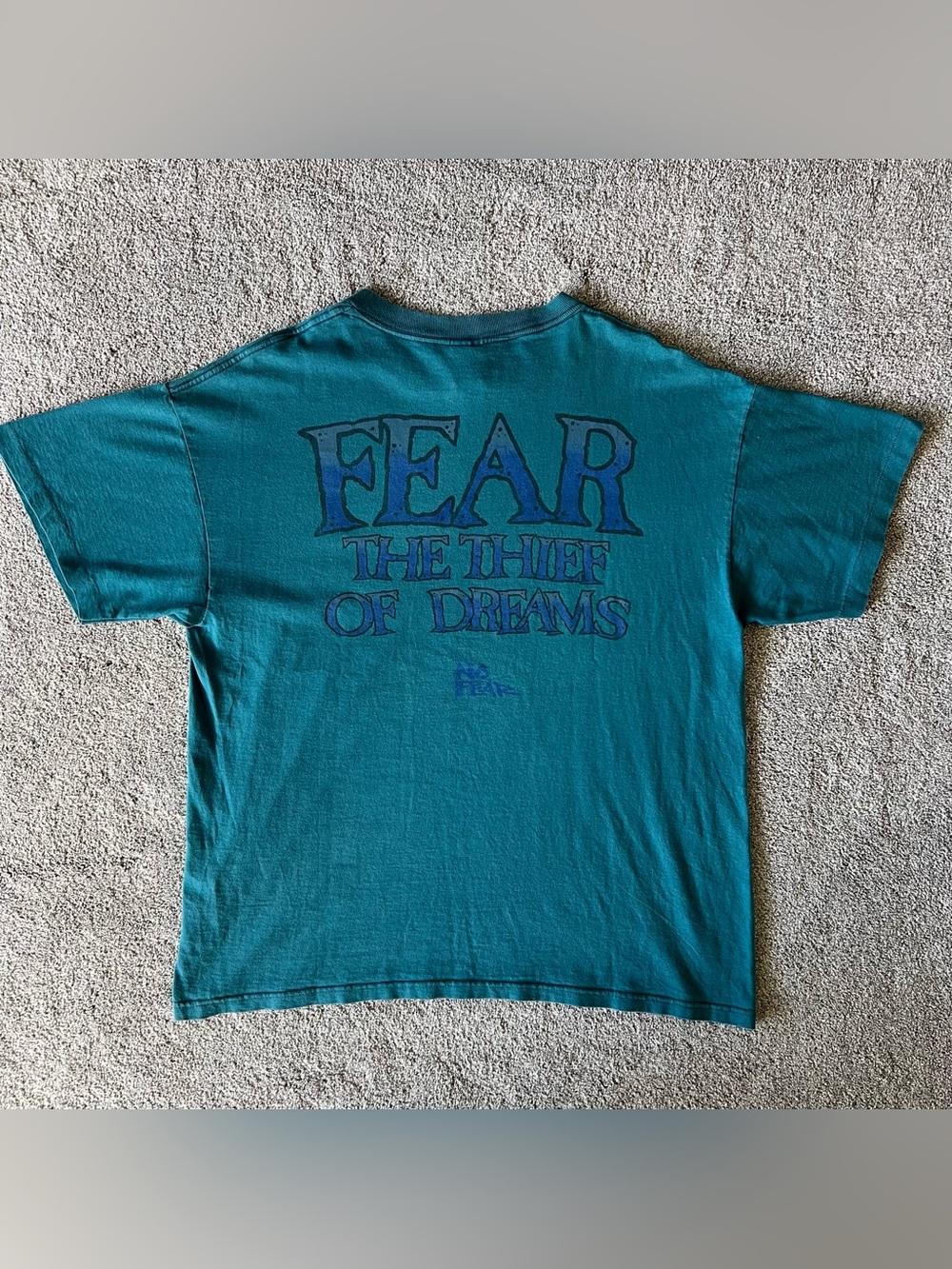 VINTAGE 1990’s NO FEAR Shirt